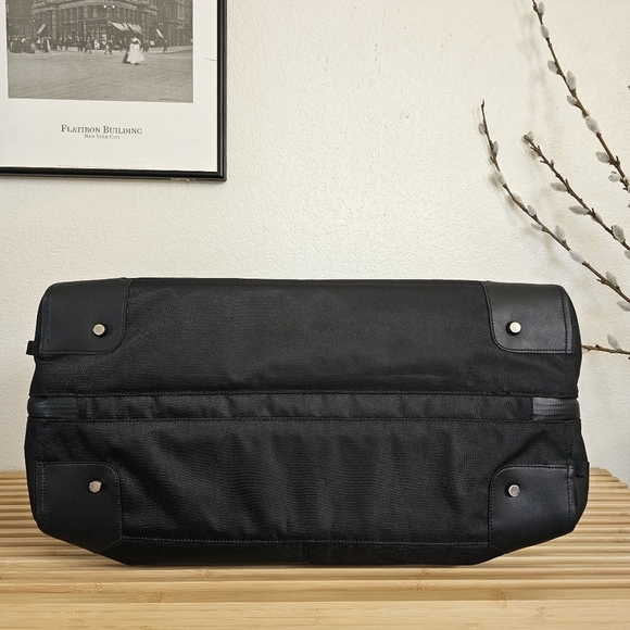 The Pakt Bag - 35L One v1 Travel Duffel Bag - Black Water-Resistant - Picture 7 of 15